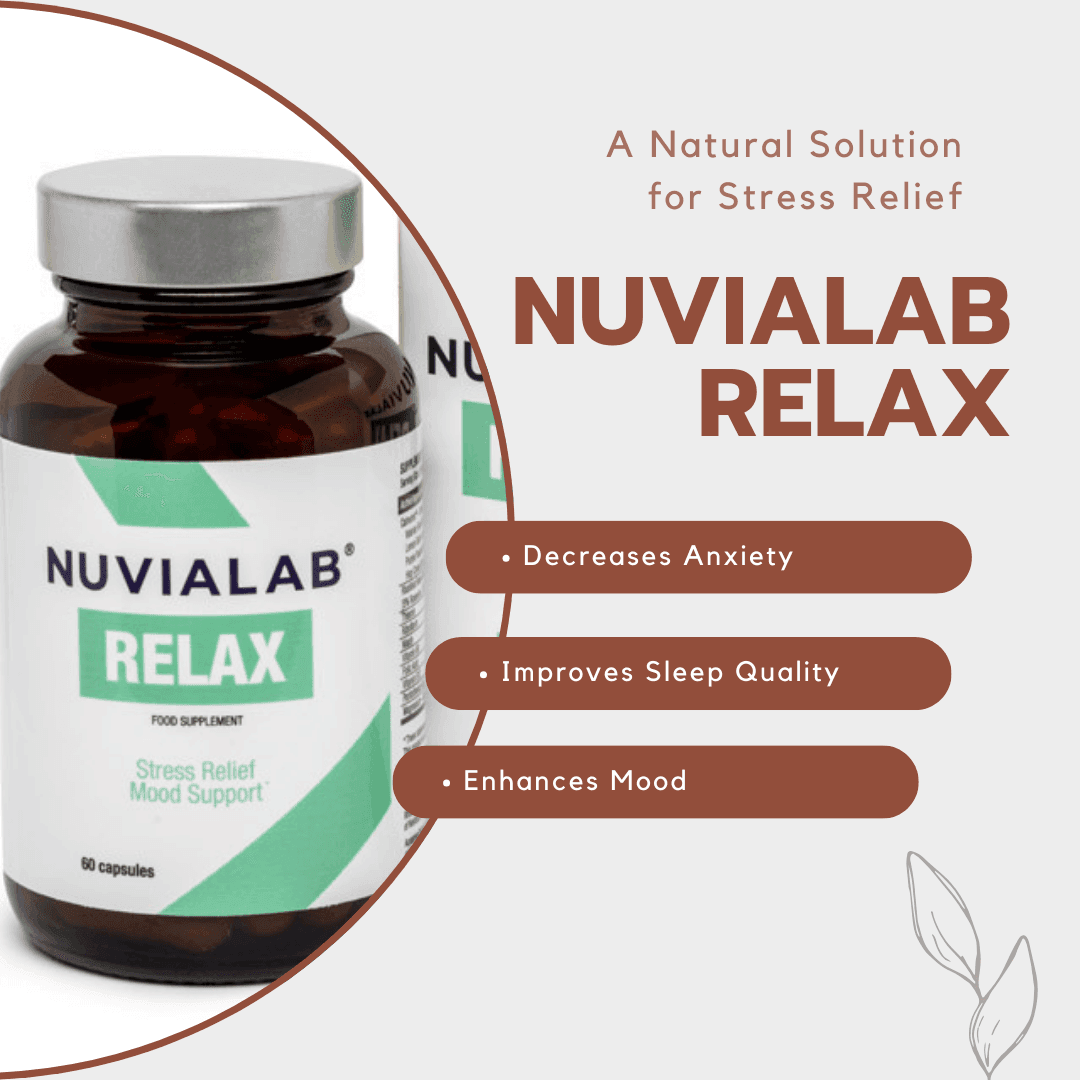 NuviaLab Relax Best Supplements for Stress Relief A Comprehensive Guide to NuviaLab Relax and Restilen post at mindgreenclub.com